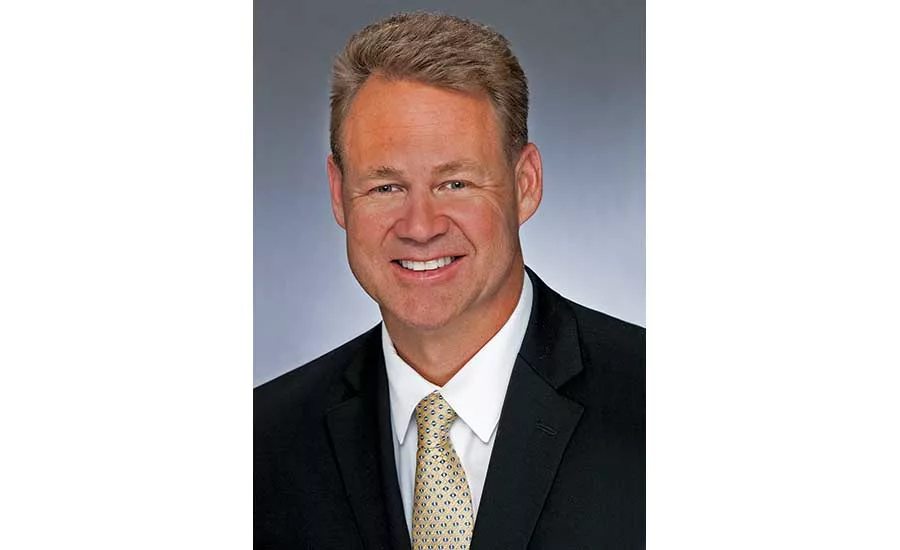 Davin Ruohomaki, GOAA’s senior director of planning, engineering and construction