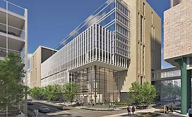 Grady Health System’s Center for Advanced Surgical Services