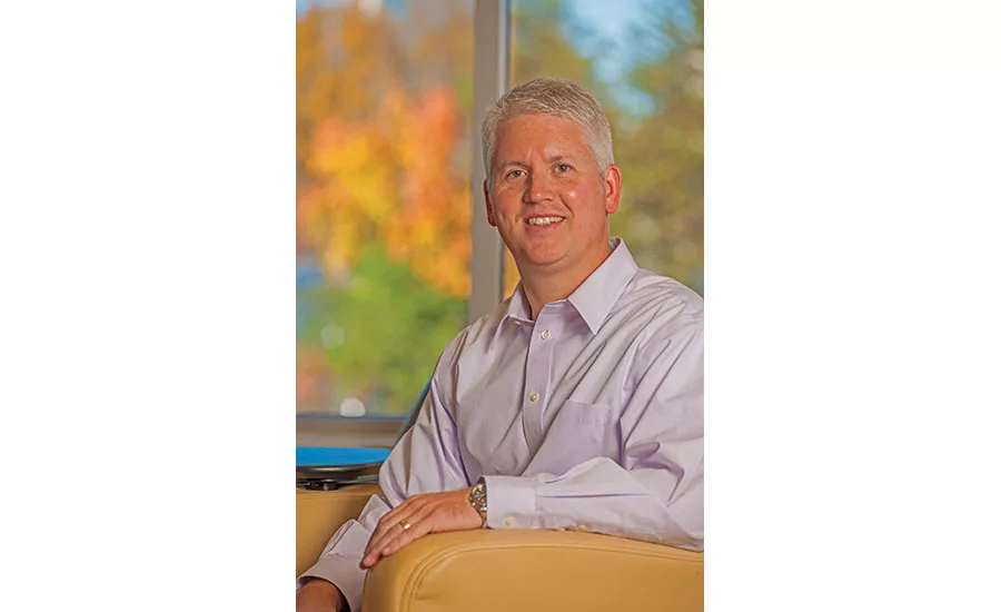Chad Cousins, CEO, McMillan Pazdan Smith