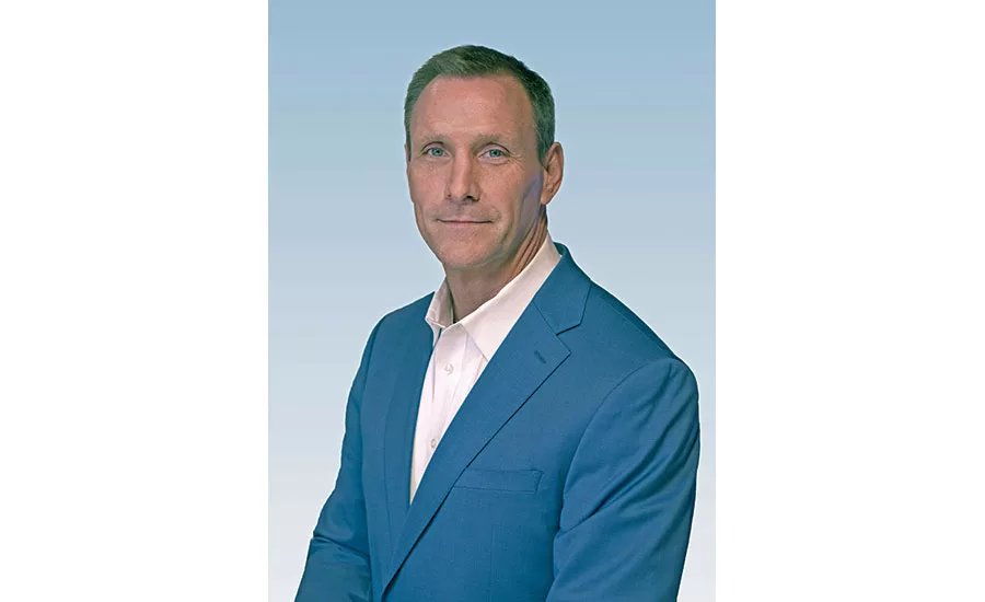Lou Cornell, CEO, WSP USA