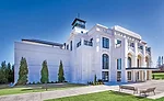 Jerry Richardson Indoor Stadium project at Wofford College