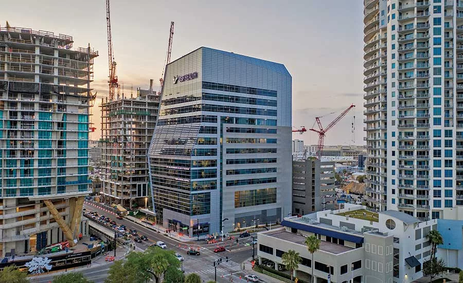 University of South Florida’s Morsani College of Medicine and Heart Institute