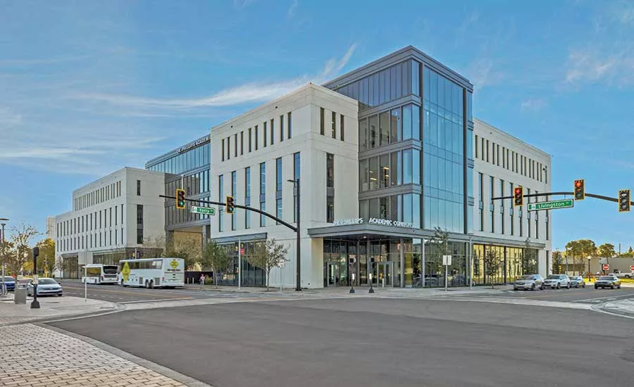 The University of Central Florida