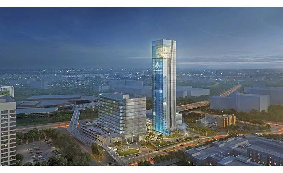 ThyssenKrupp’s future corporate headquarters