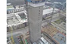 Test tower
