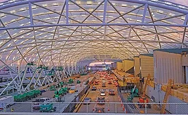 Hartsfield Jackson Atlanta International Airport Landside Modernization