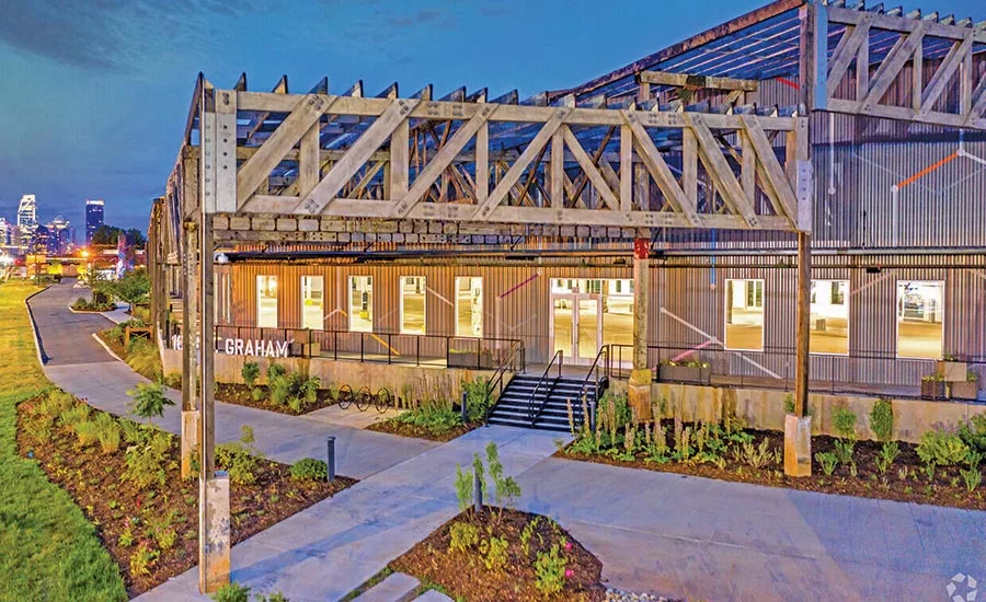 Gama Goat Building Renovation