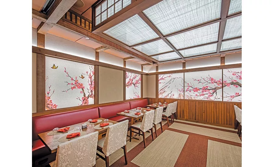 Takumi-Tei Restaurant