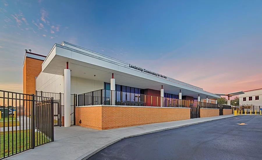 Tarpon Springs High School Site Improvements, Renovations and Addition