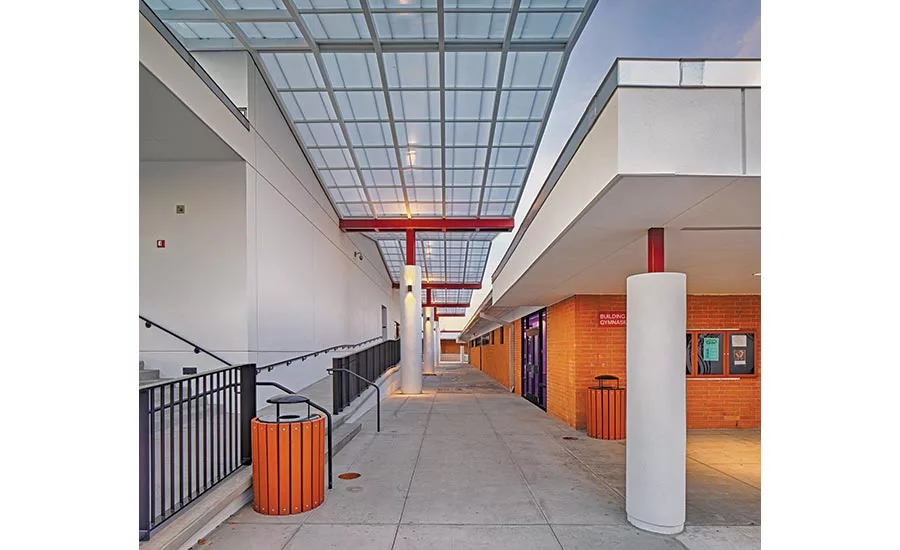 Tarpon Springs High School Site Improvements, Renovations and Addition