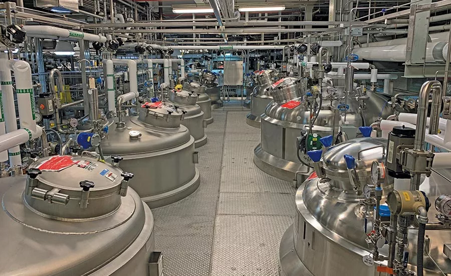 Biogen 2019 RTP DS LSM Tech Upgrade