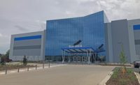 Blue Origin Engine Facility