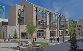 Christ the King's Hyland Center