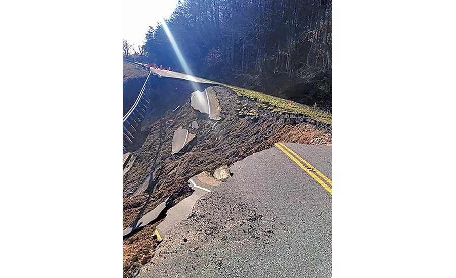 Tennessee Dept. of Transportation, SR 70 - Emergency Letting