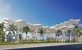 Terminal V in Miami