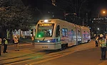 CityLYNX Gold Line streetcar system.