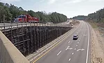 Interstate-40 upgrade