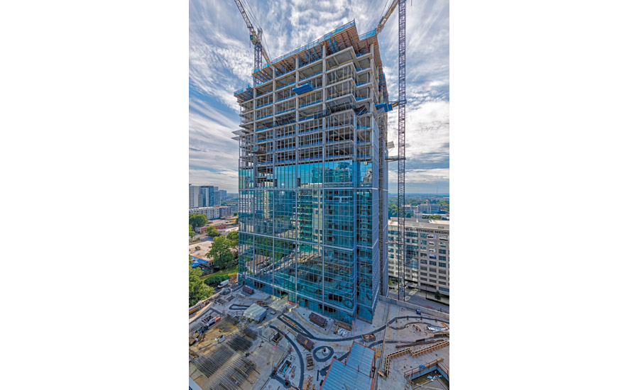 1105 West Peachtree project