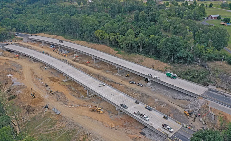 Emergency Bridge Repair in Alabama
