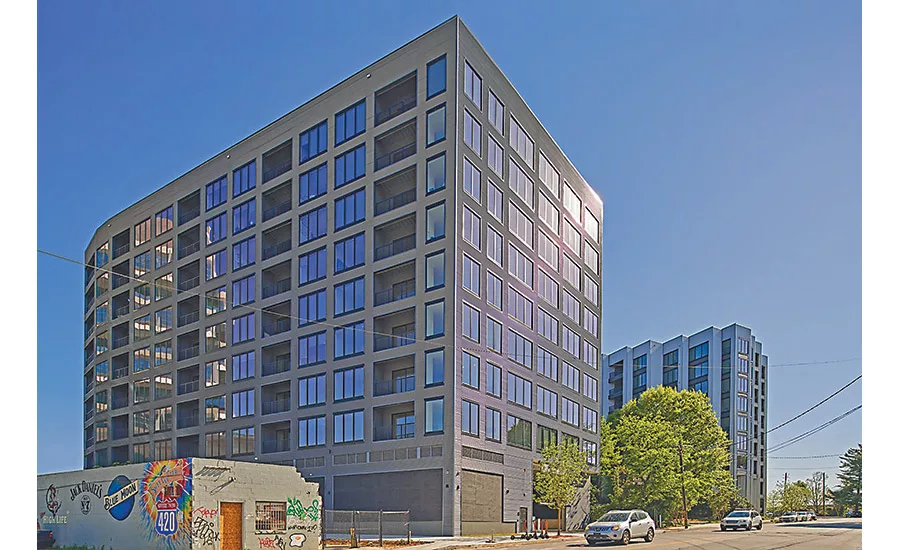 STAR METALS RESIDENCES