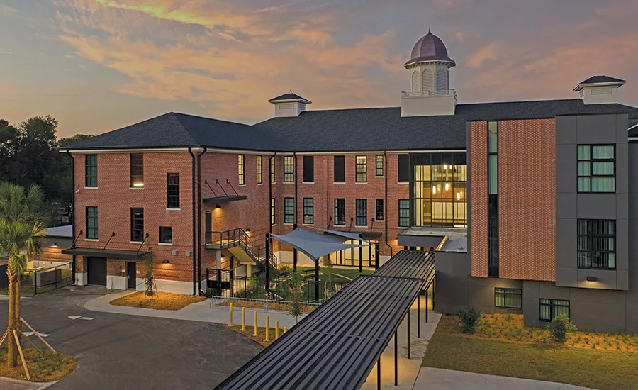 Tampa Heights Elementary School