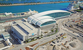 cruise terminal
