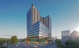 Construction is underway on 400H