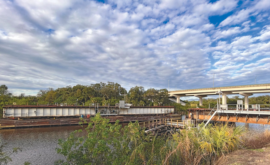 CSX Florida Improvement Plan (FIP) Bridges Project