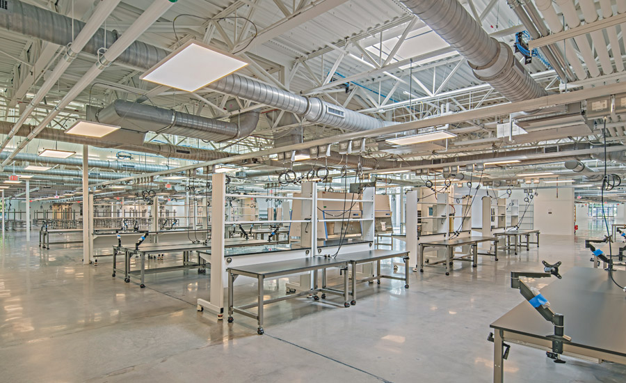 Invitae – East Coast Laboratory and Production Facility