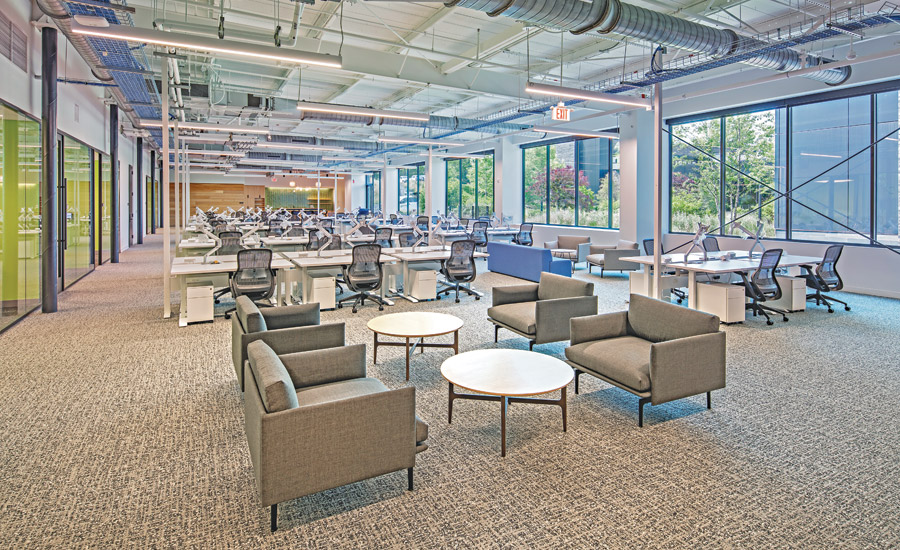 Invitae – East Coast Laboratory and Production Facility