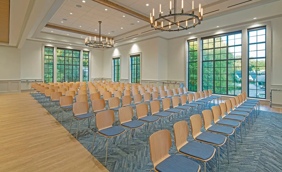 Pace Academy Kam Memar Lower School Addition and Renovation