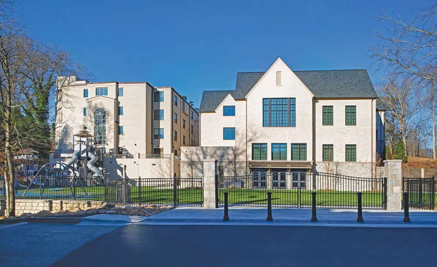 Pace Academy Kam Memar Lower School Addition and Renovation
