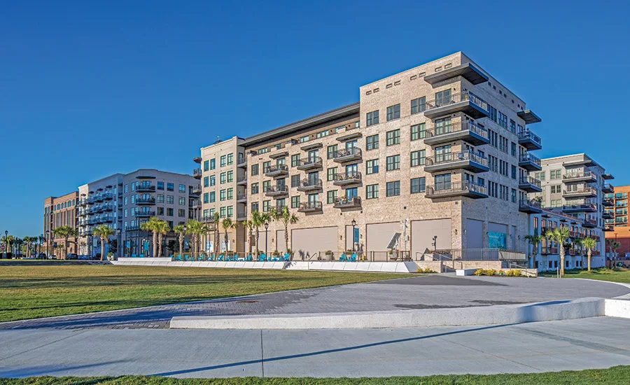 Riverworks at Eastern Wharf