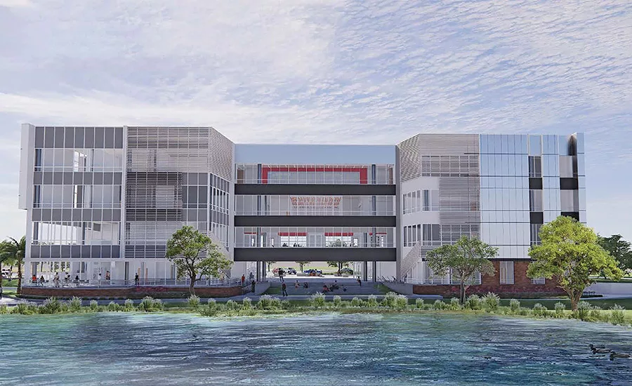 The Porter Family Center for Innovation and Academics
