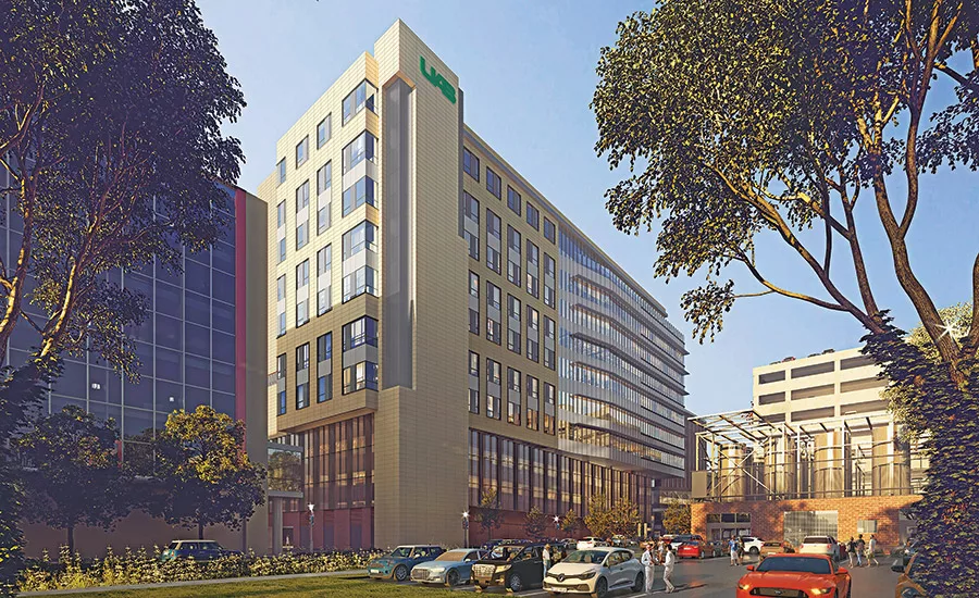 UAB Spain Rehabilitation Replacement Hospital