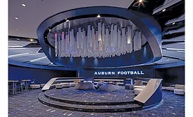 Auburn University Football Performance Center