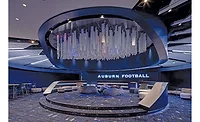 Auburn University Football Performance Center