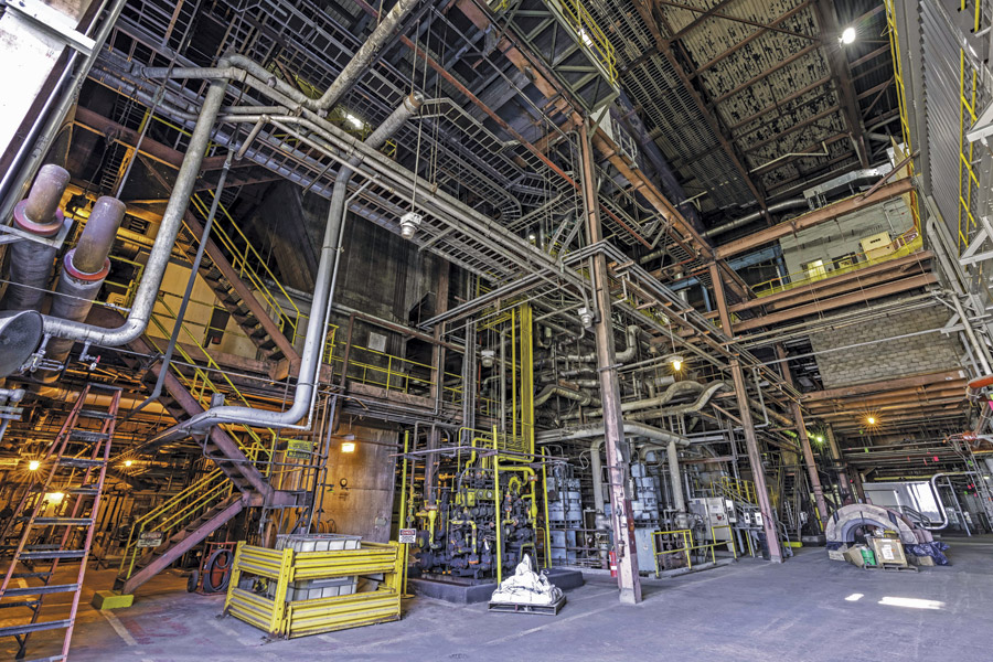 Big Bend Unit 1 Modernization Project