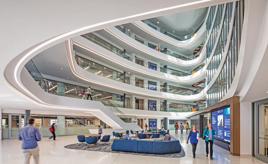Emory University Health Sciences Research Building II