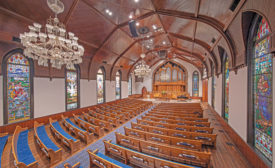 First Presbyterian Church Improvements Project