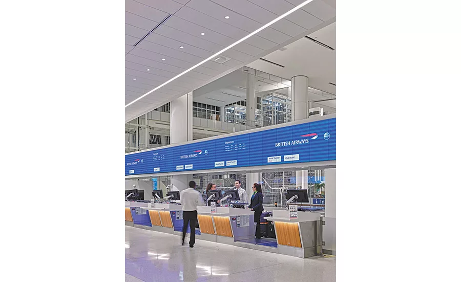 Orlando's 1.8-million-sq-ft Terminal C