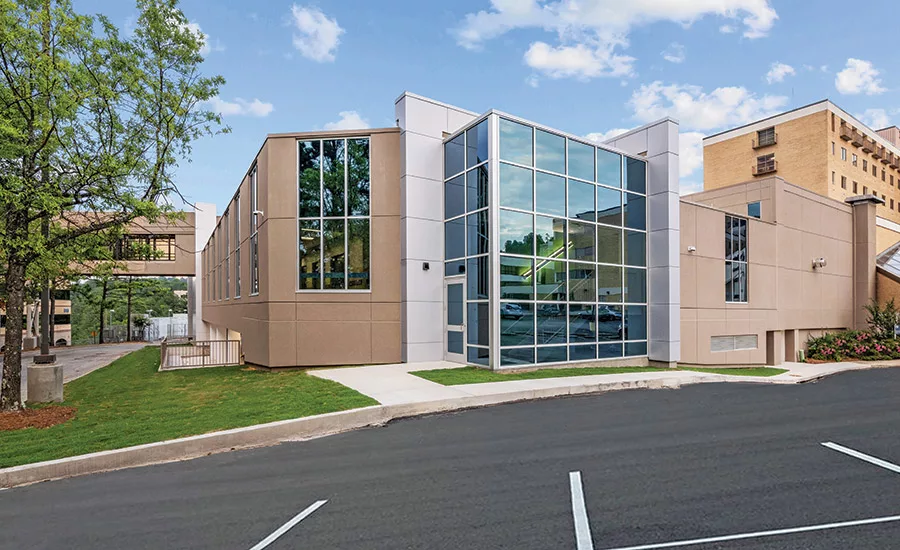 Brookwood Baptist Medical Center