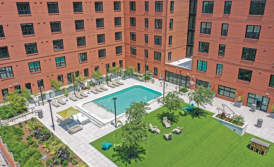 Ann Street Lofts