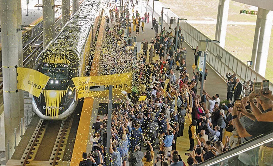 Brightline Florida – East West Connector