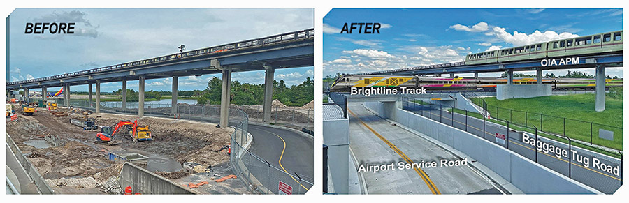 Roadway crossings, bridges and culverts