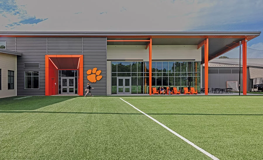 Clemson University Women’s Sports Program Expansion