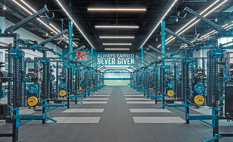 Jacksonville Jaguars Miller Electric Center