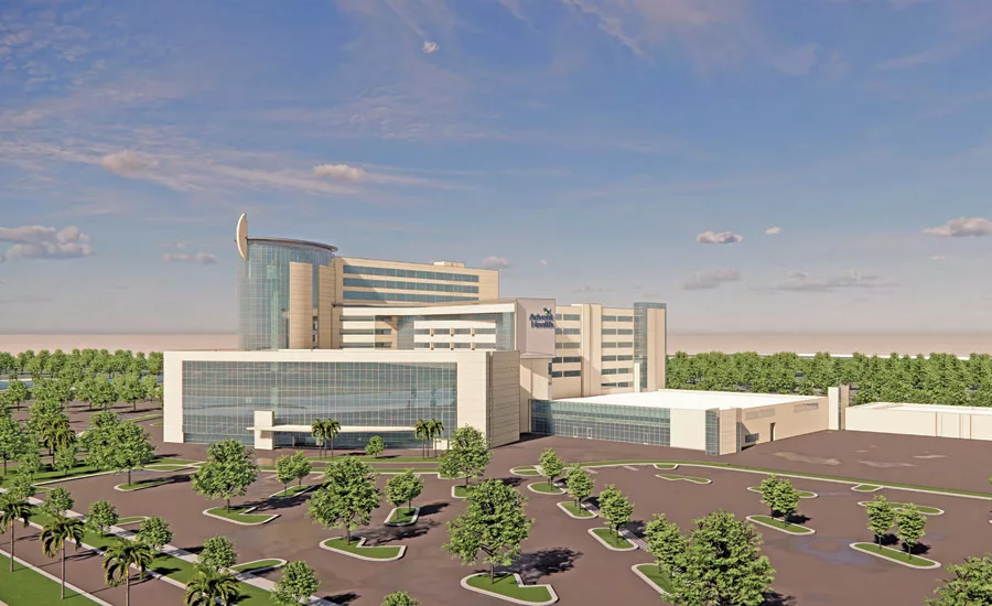 AdventHealth projects