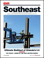ENR Southeast 03-13-2017 Cover