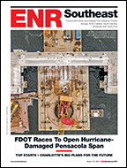 ENR Southeast March 1, 2021 cover